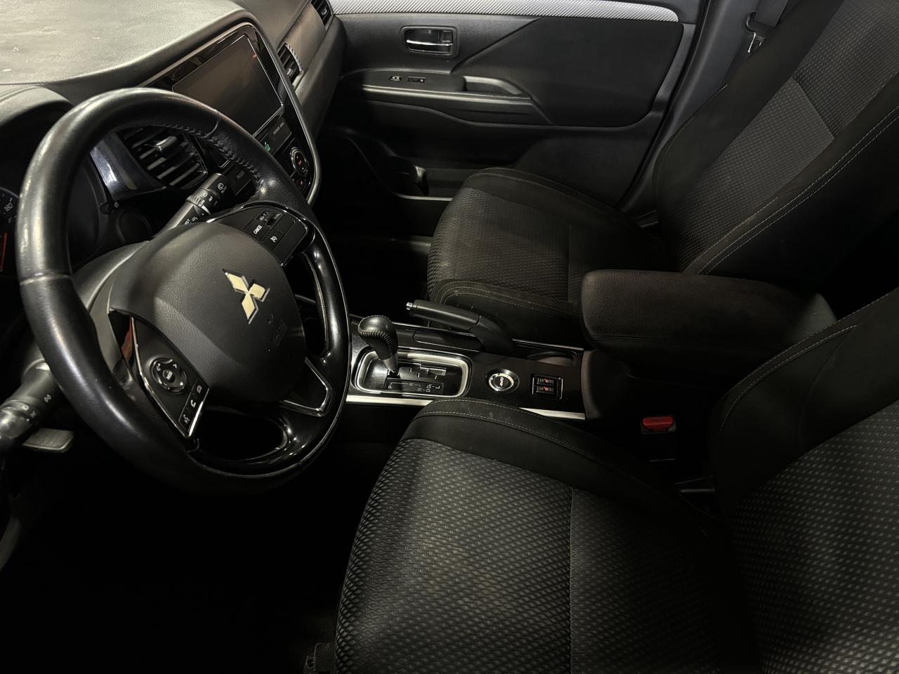 2018 Mitsubishi Outlander ES AWC|4WD|SIRIUSXM|BACKUPCAM|HEATEDSEATS|+ - Photo #7