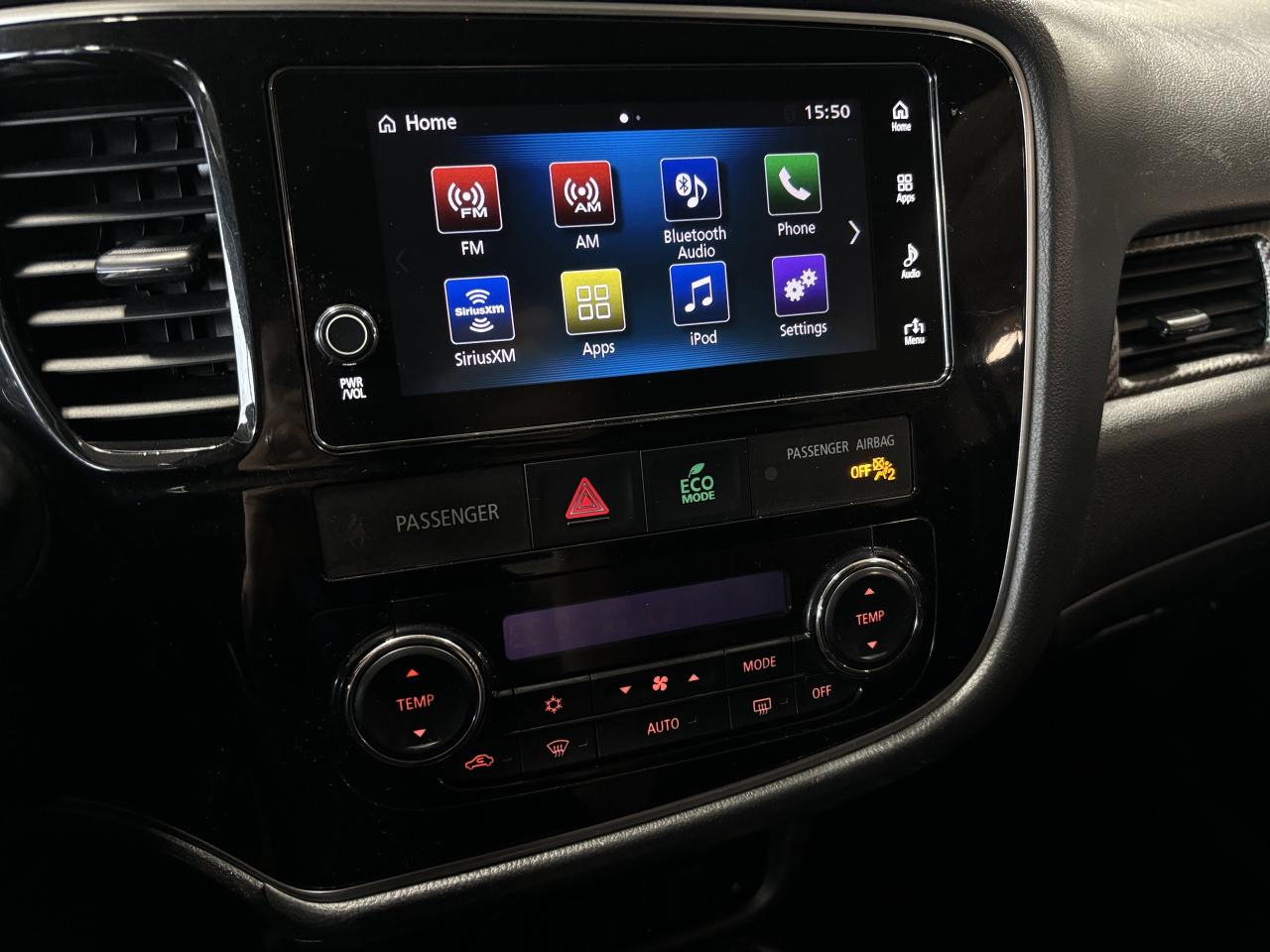 2018 Mitsubishi Outlander ES AWC|4WD|SIRIUSXM|BACKUPCAM|HEATEDSEATS|+ - Photo #10