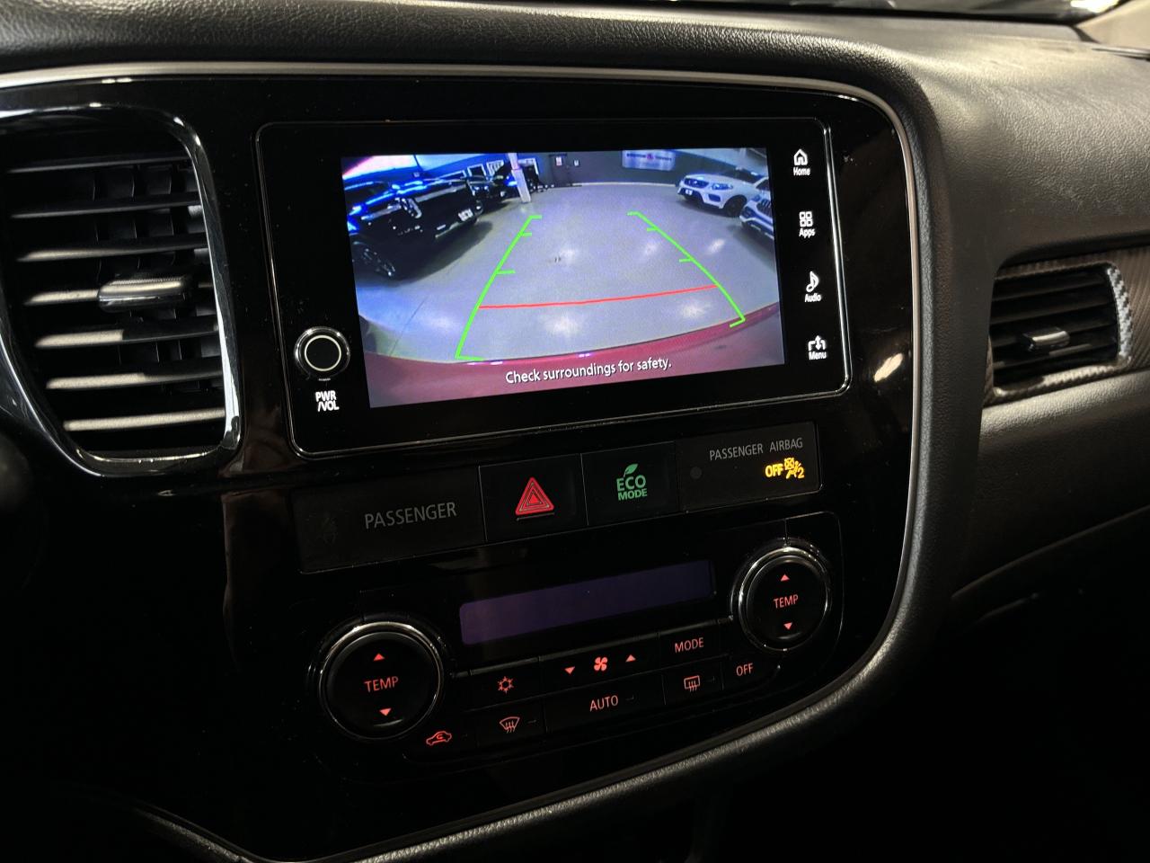 2018 Mitsubishi Outlander ES AWC|4WD|SIRIUSXM|BACKUPCAM|HEATEDSEATS|+ - Photo #9