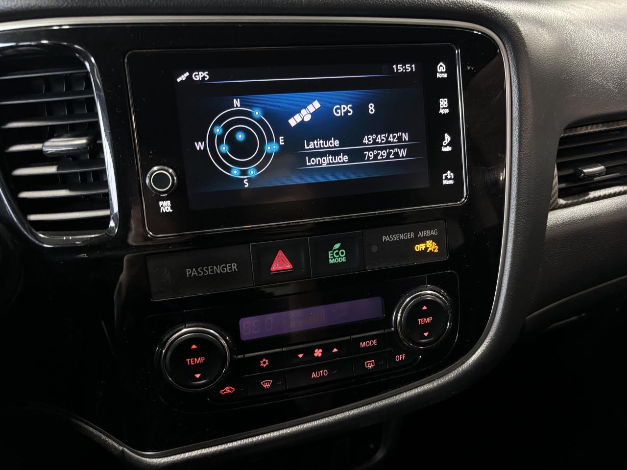 2018 Mitsubishi Outlander ES AWC|4WD|SIRIUSXM|BACKUPCAM|HEATEDSEATS|+ - Photo #12