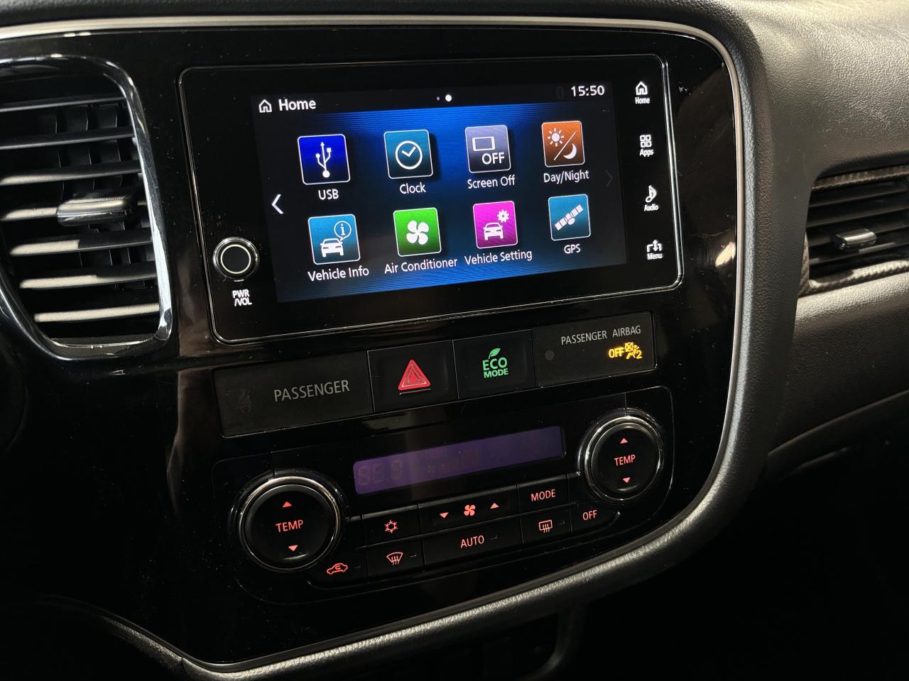 2018 Mitsubishi Outlander ES AWC|4WD|SIRIUSXM|BACKUPCAM|HEATEDSEATS|+ - Photo #11