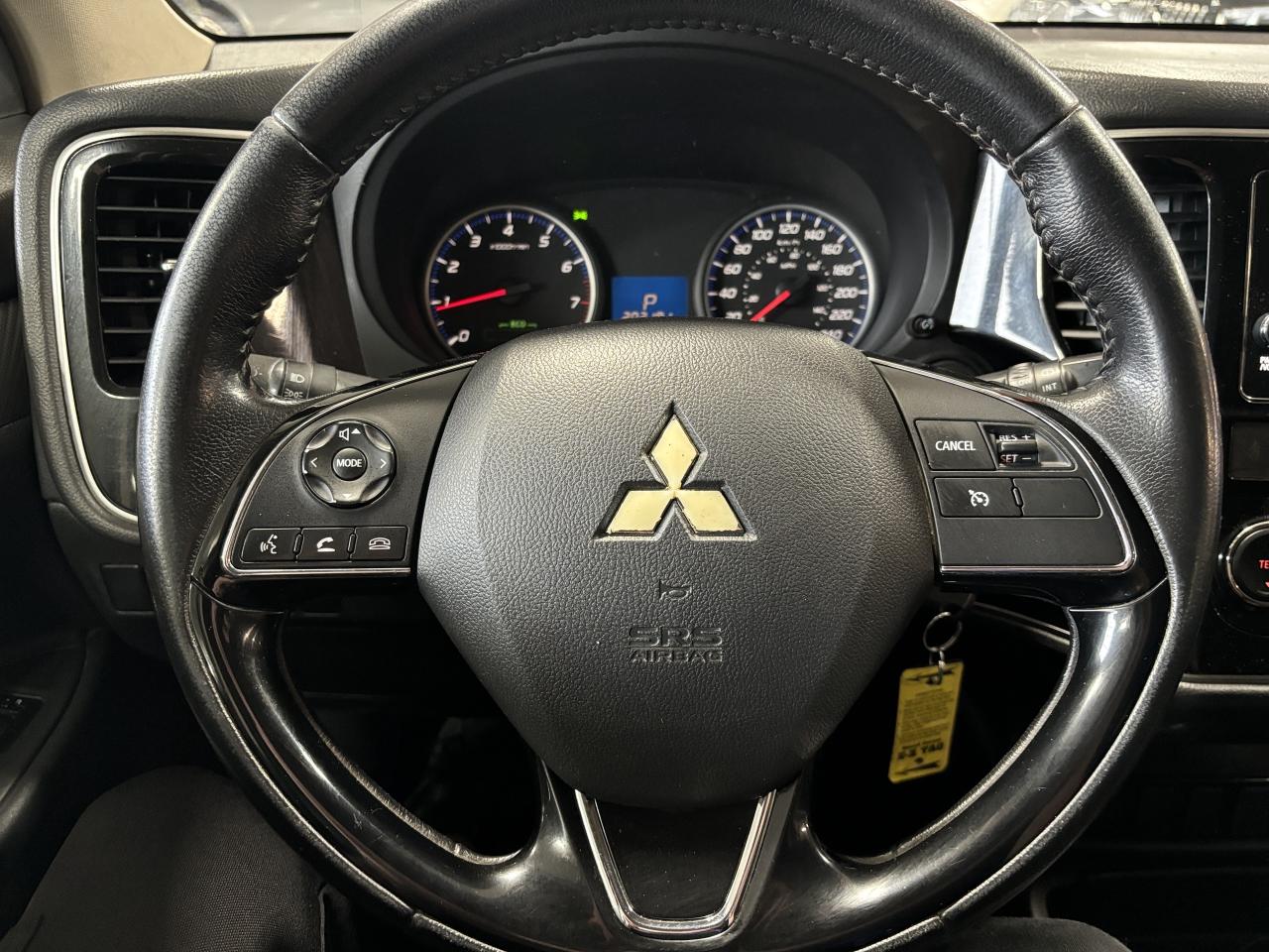 2018 Mitsubishi Outlander ES AWC|4WD|SIRIUSXM|BACKUPCAM|HEATEDSEATS|+ - Photo #13