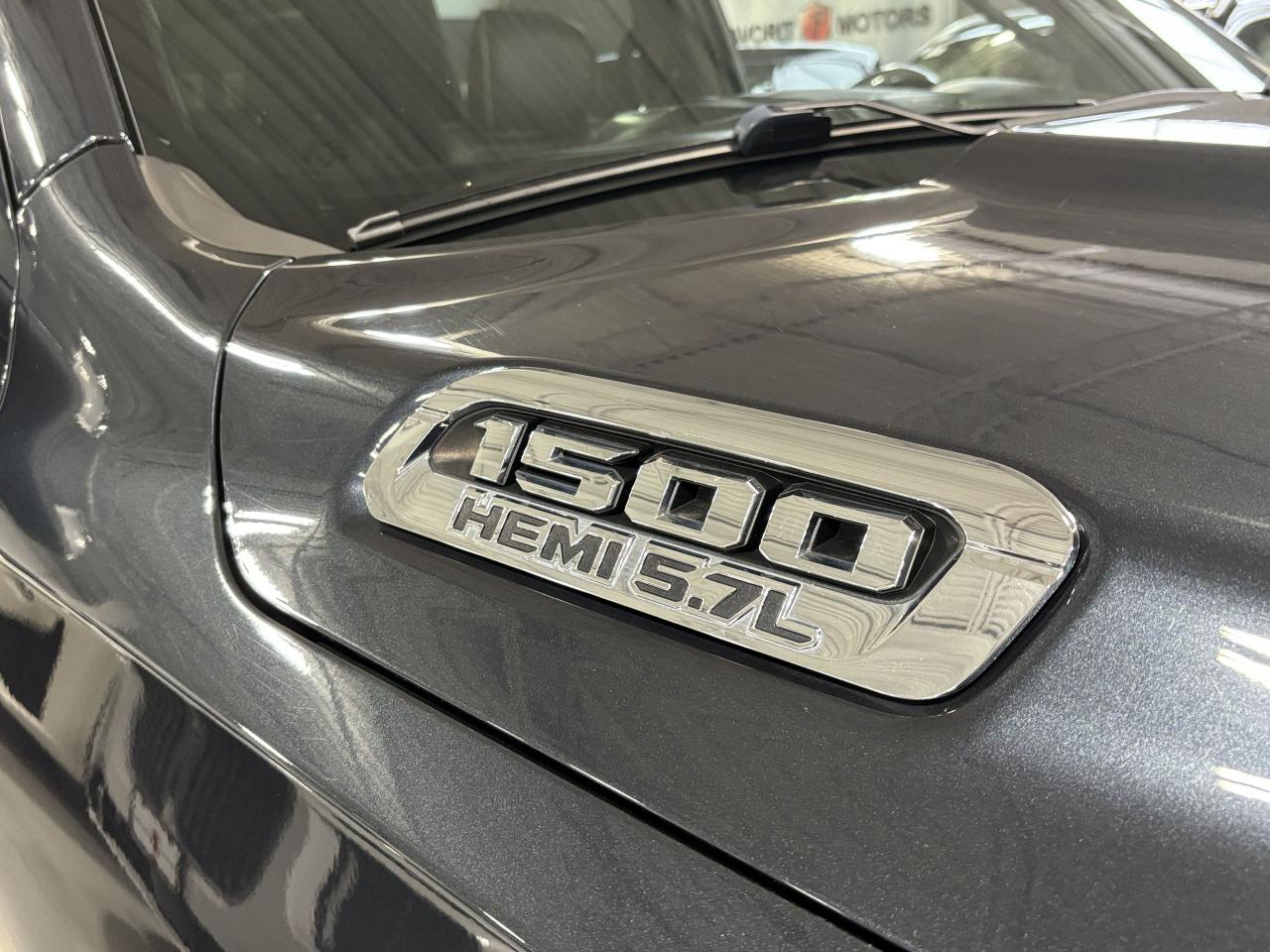 2019 RAM 1500 Limited|4X4|V8HEMI|CREW|NAV|HARMANKARDON|PANOROOF| - Photo #5