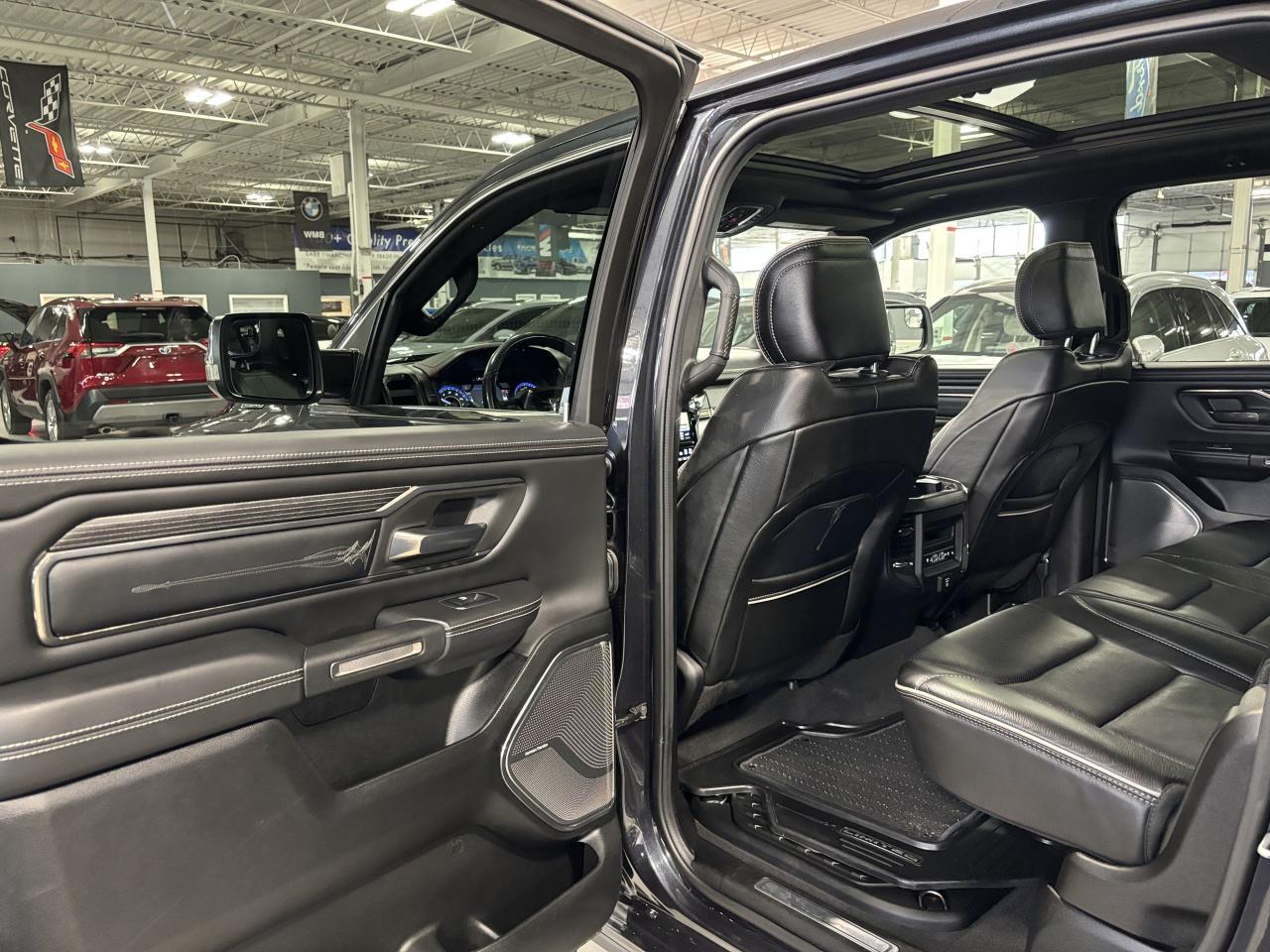 2019 RAM 1500 Limited|4X4|V8HEMI|CREW|NAV|HARMANKARDON|PANOROOF| - Photo #13