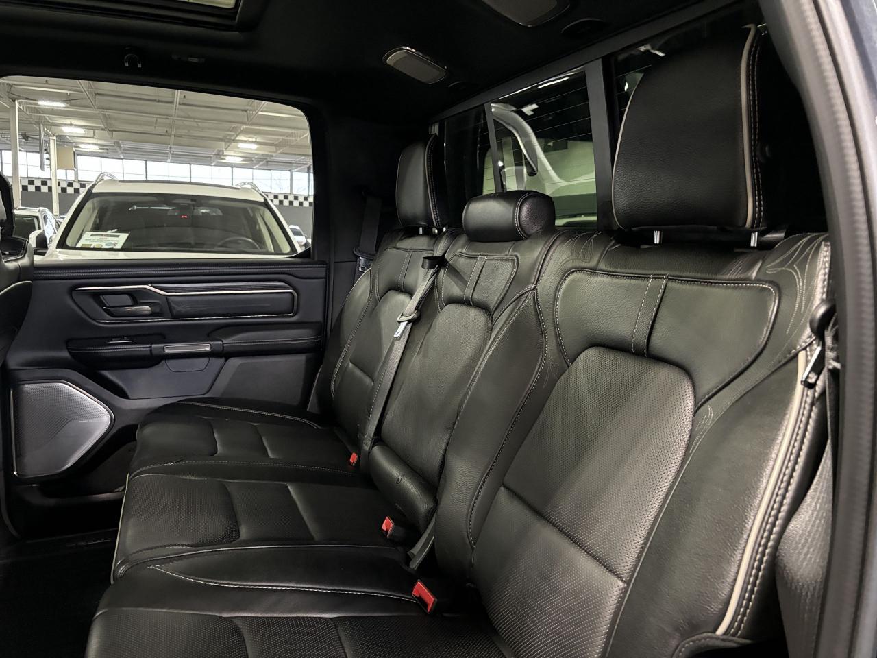 2019 RAM 1500 Limited|4X4|V8HEMI|CREW|NAV|HARMANKARDON|PANOROOF| - Photo #15