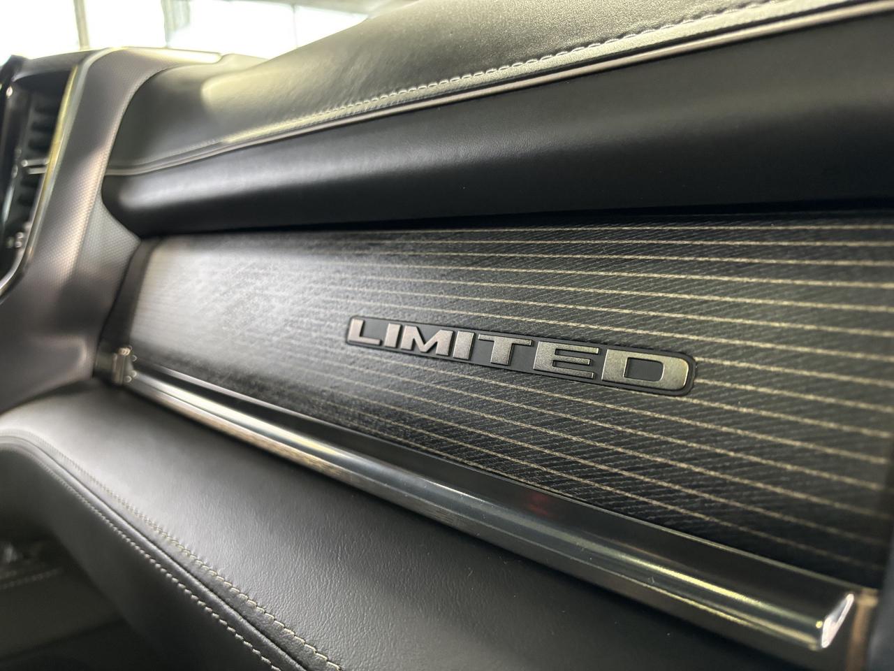 2019 RAM 1500 Limited|4X4|V8HEMI|CREW|NAV|HARMANKARDON|PANOROOF| - Photo #25