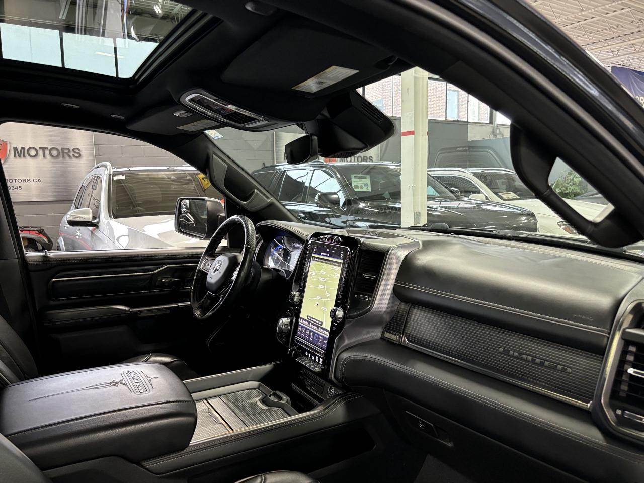 2019 RAM 1500 Limited|4X4|V8HEMI|CREW|NAV|HARMANKARDON|PANOROOF| - Photo #24