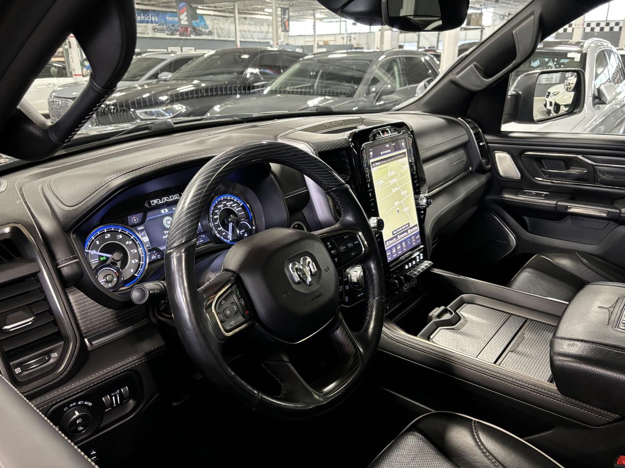 2019 RAM 1500 Limited|4X4|V8HEMI|CREW|NAV|HARMANKARDON|PANOROOF| - Photo #28