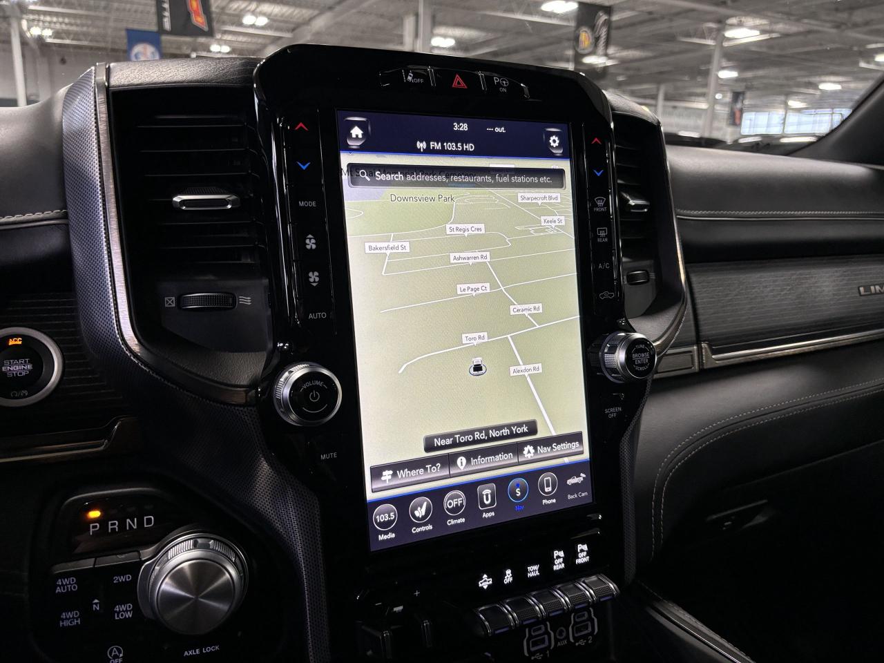 2019 RAM 1500 Limited|4X4|V8HEMI|CREW|NAV|HARMANKARDON|PANOROOF| - Photo #36