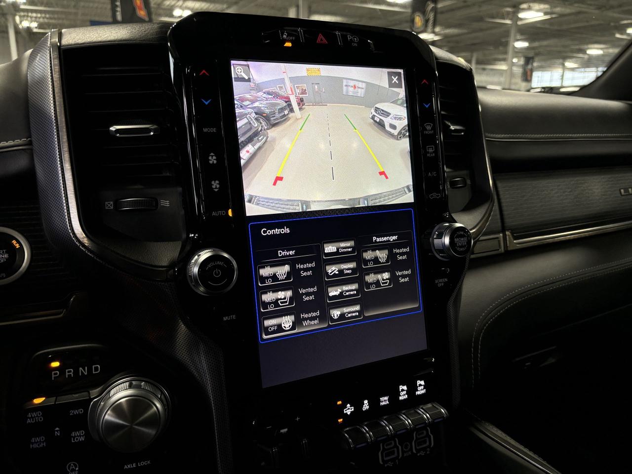 2019 RAM 1500 Limited|4X4|V8HEMI|CREW|NAV|HARMANKARDON|PANOROOF| - Photo #39