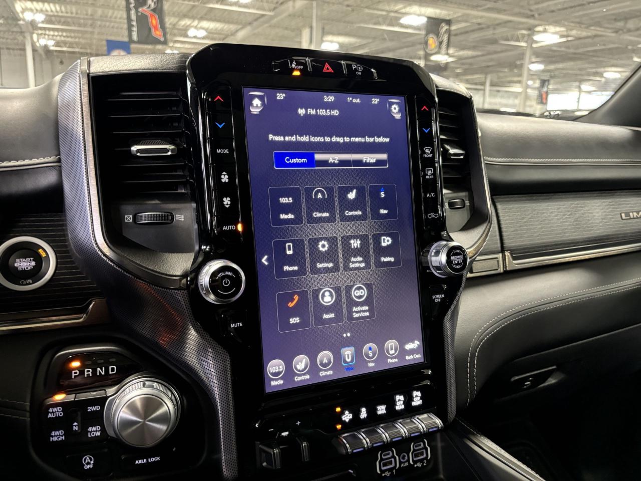 2019 RAM 1500 Limited|4X4|V8HEMI|CREW|NAV|HARMANKARDON|PANOROOF| - Photo #42