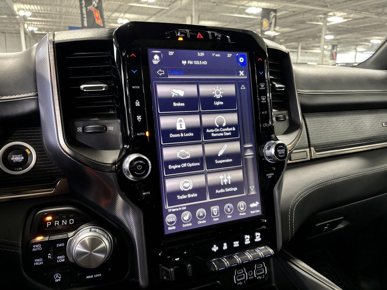 2019 RAM 1500 Limited|4X4|V8HEMI|CREW|NAV|HARMANKARDON|PANOROOF| - Photo #44