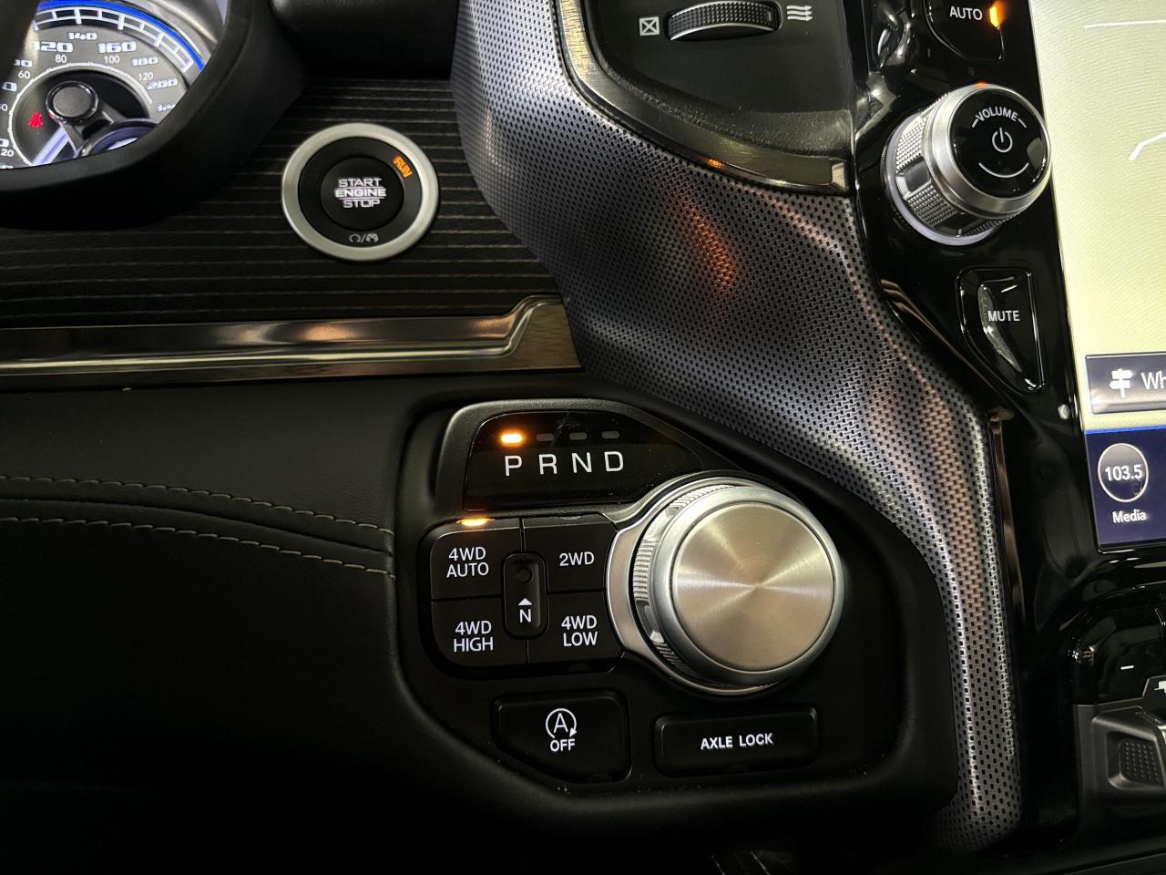 2019 RAM 1500 Limited|4X4|V8HEMI|CREW|NAV|HARMANKARDON|PANOROOF| - Photo #46