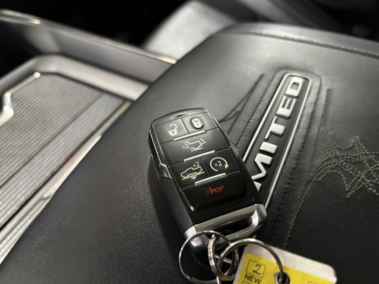 2019 RAM 1500 Limited|4X4|V8HEMI|CREW|NAV|HARMANKARDON|PANOROOF| - Photo #50