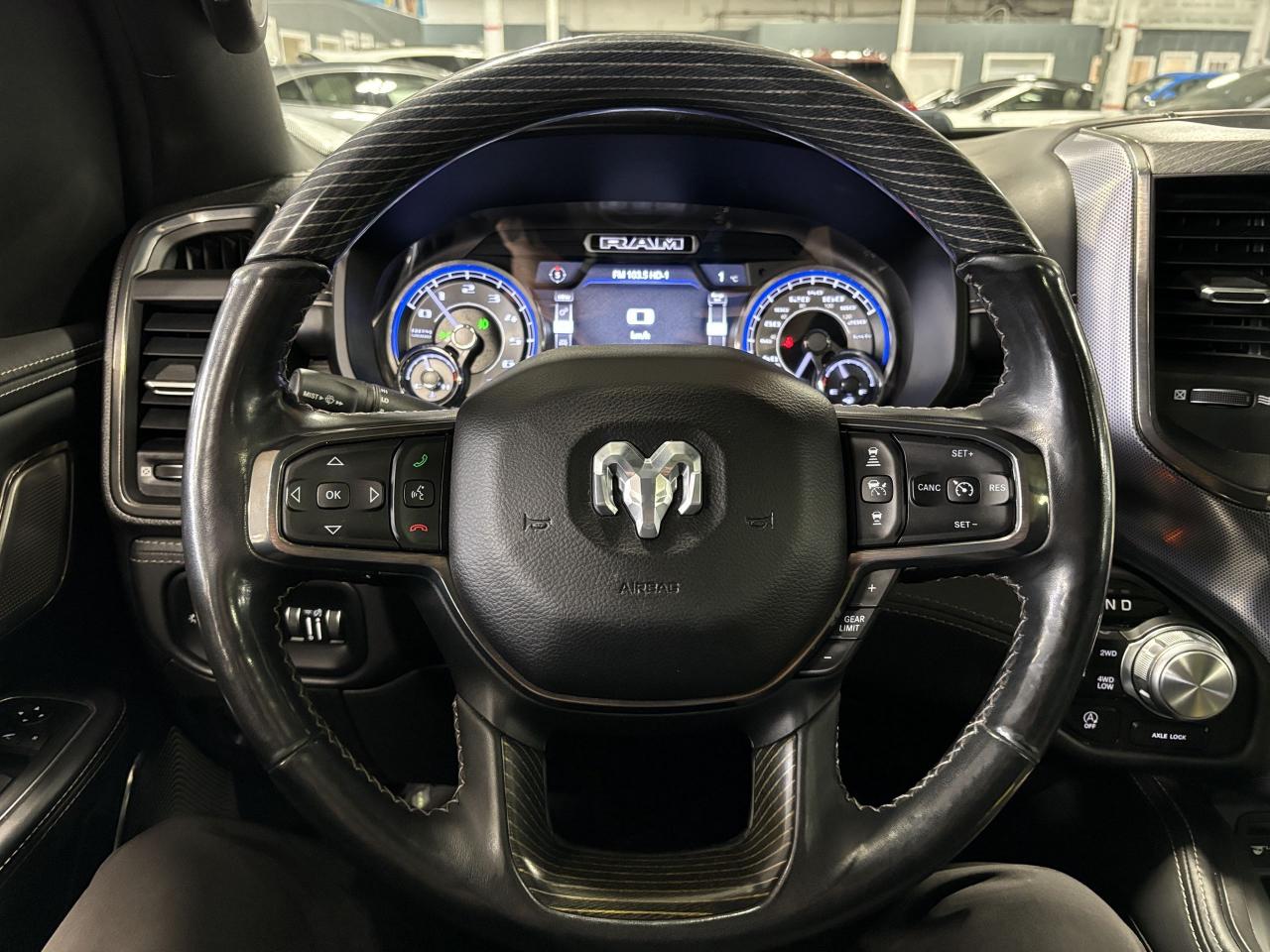 2019 RAM 1500 Limited|4X4|V8HEMI|CREW|NAV|HARMANKARDON|PANOROOF| - Photo #51