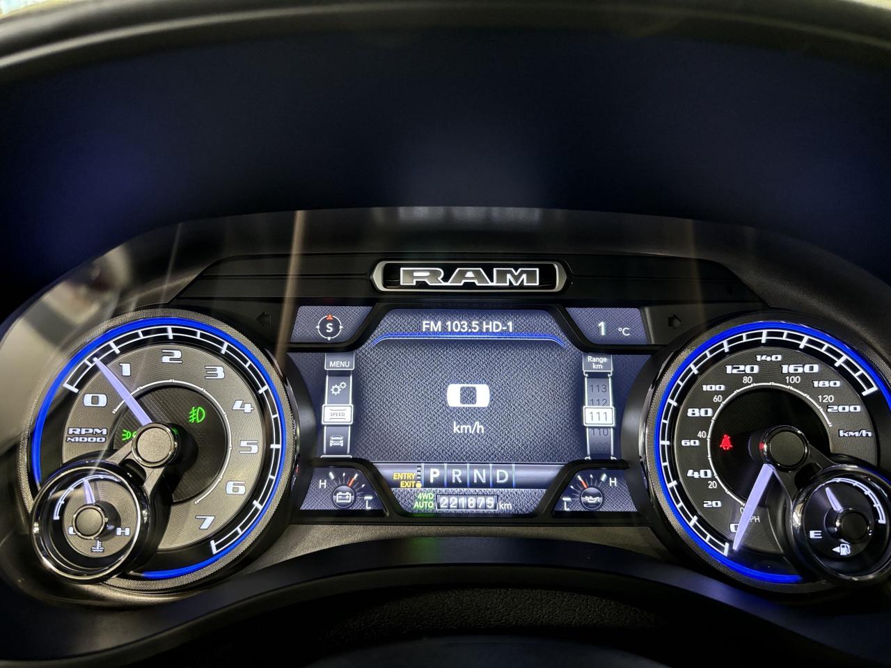 2019 RAM 1500 Limited|4X4|V8HEMI|CREW|NAV|HARMANKARDON|PANOROOF| - Photo #53