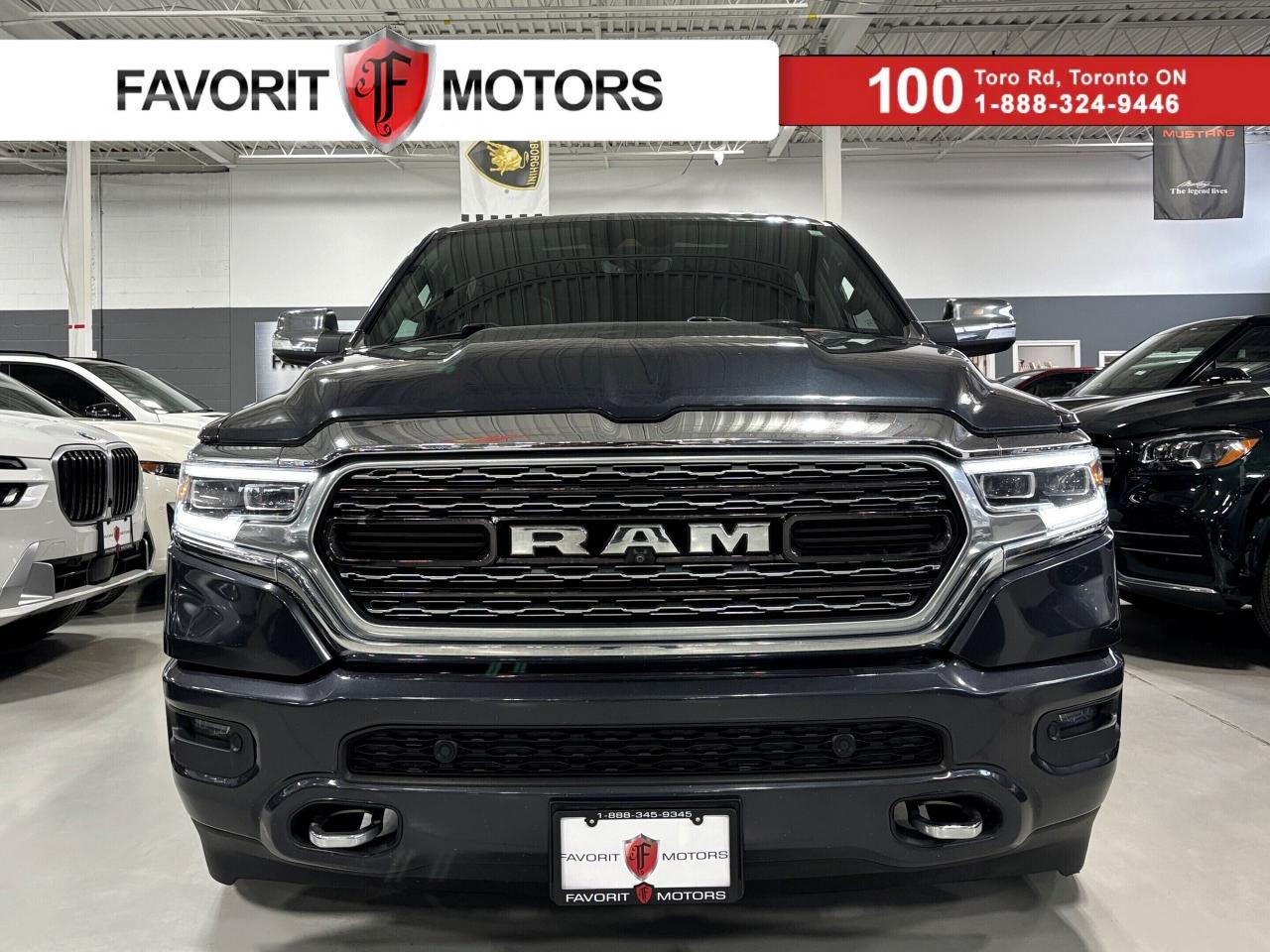 2019 RAM 1500 Limited|4X4|V8HEMI|CREW|NAV|HARMANKARDON|PANOROOF| - Photo #1