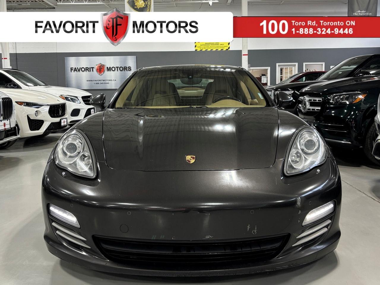 Used 2011 Porsche Panamera 4S AWD|NAV|BOSE|TANLEATHER|WOODTRIMS|SUNROOF|CAM|+ for sale in North York, ON