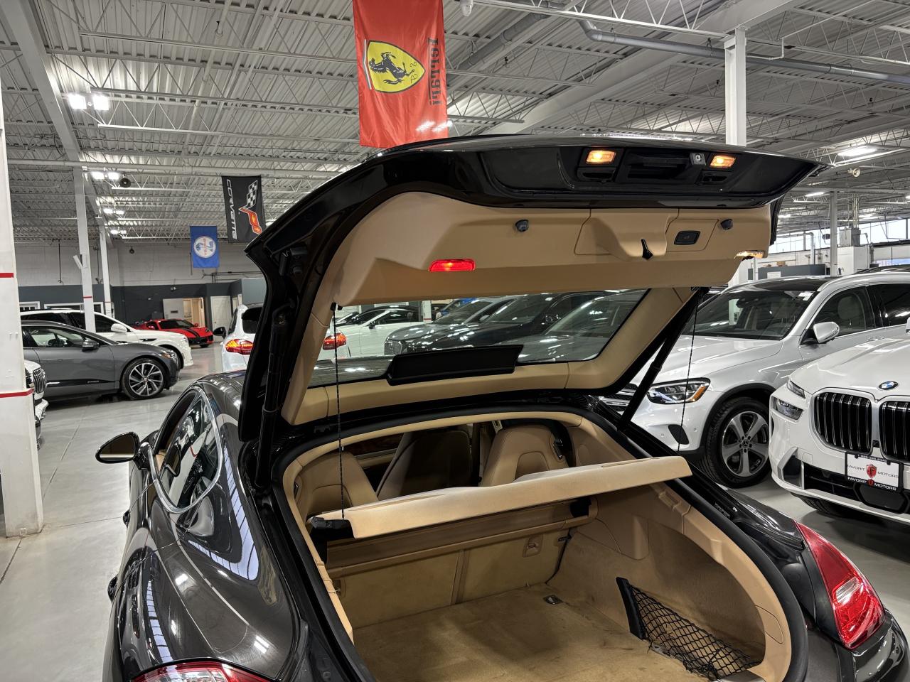 2011 Porsche Panamera 4S AWD|NAV|BOSE|TANLEATHER|WOODTRIMS|SUNROOF|CAM|+ - Photo #6