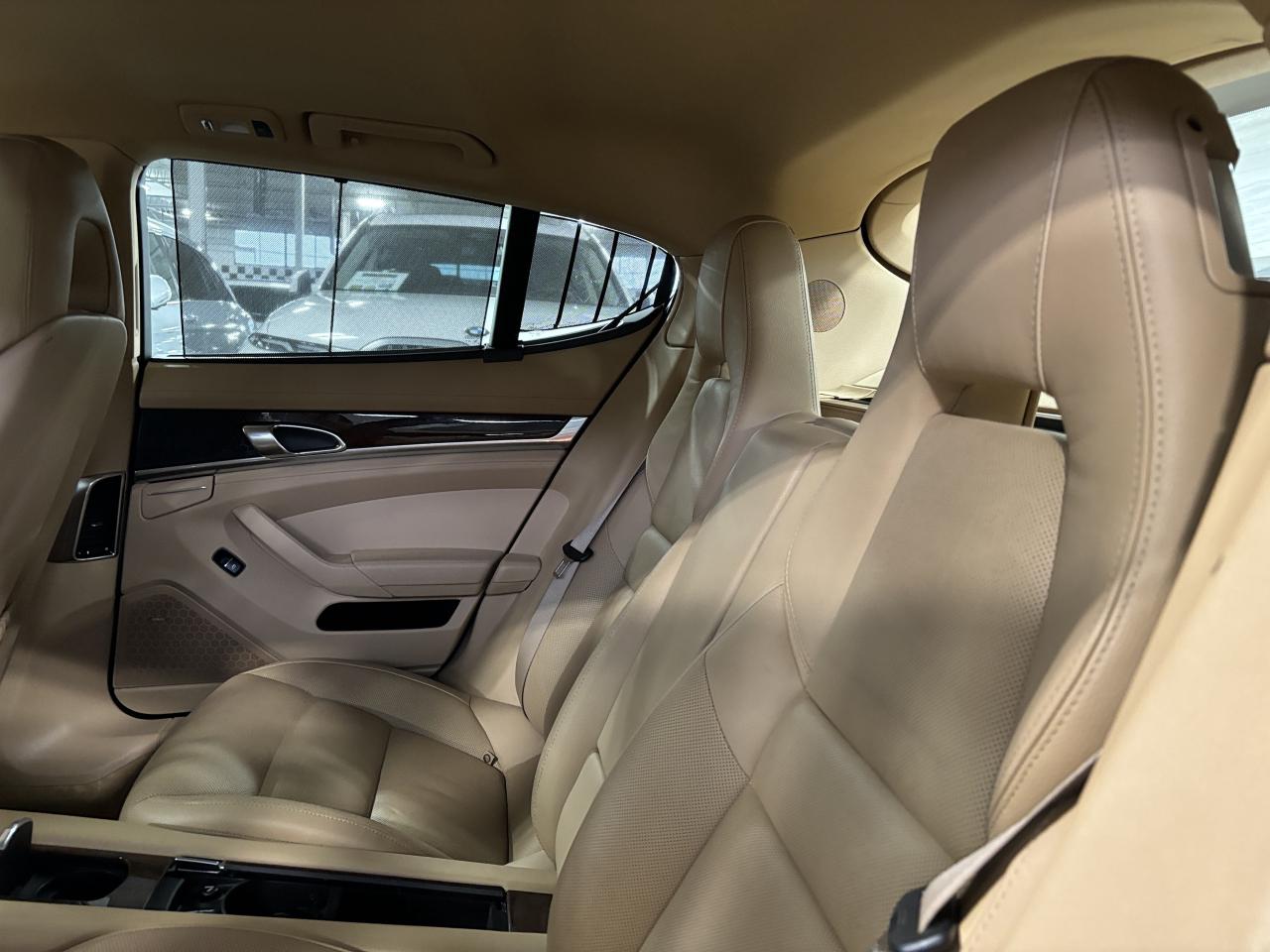 2011 Porsche Panamera 4S AWD|NAV|BOSE|TANLEATHER|WOODTRIMS|SUNROOF|CAM|+ - Photo #9