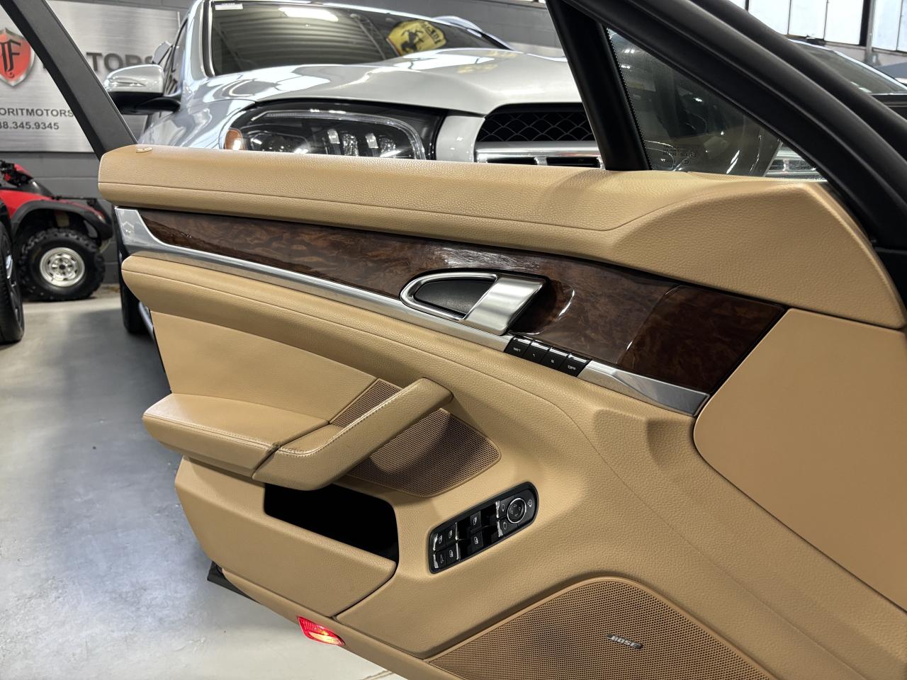 2011 Porsche Panamera 4S AWD|NAV|BOSE|TANLEATHER|WOODTRIMS|SUNROOF|CAM|+ - Photo #19