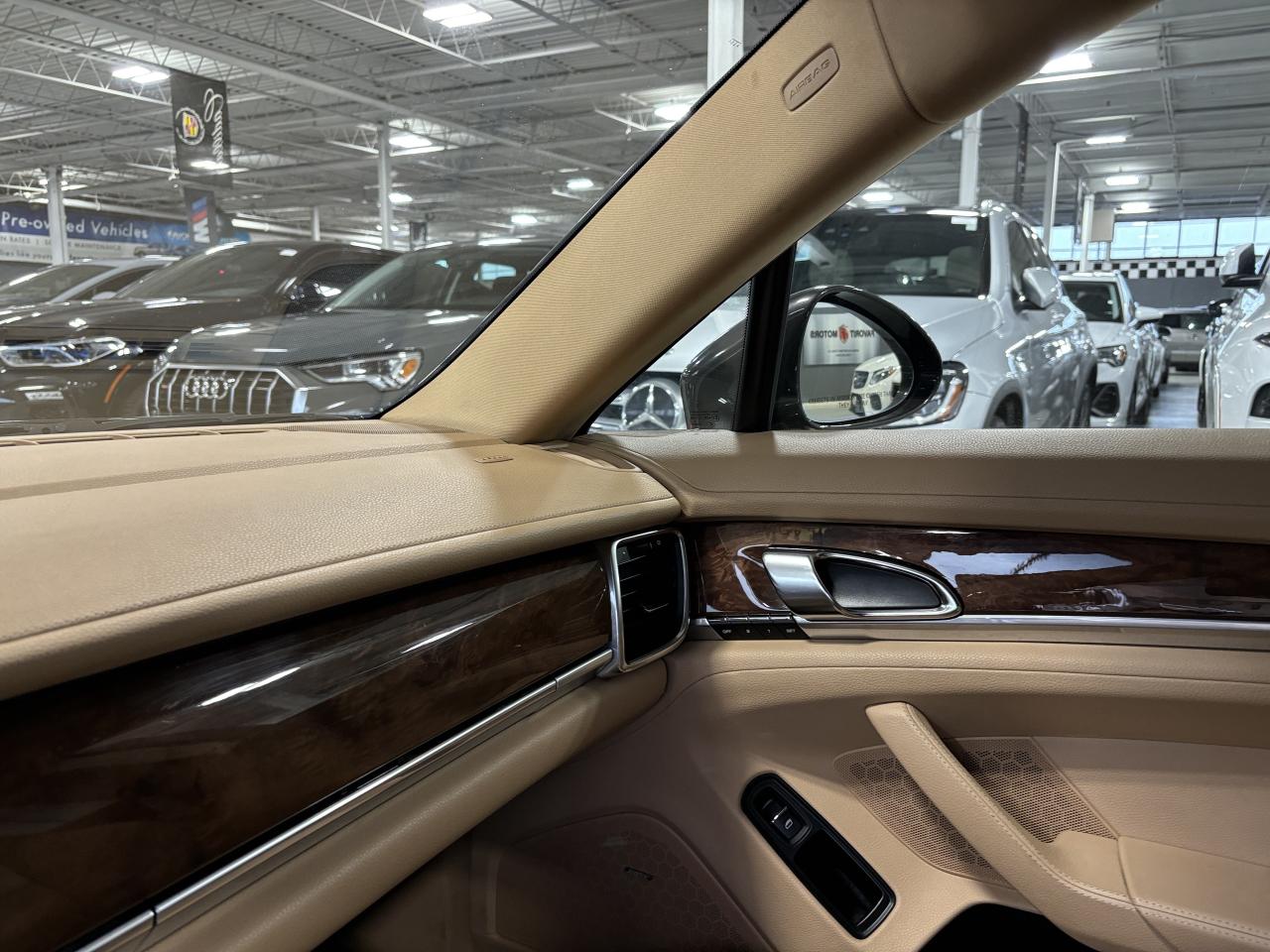 2011 Porsche Panamera 4S AWD|NAV|BOSE|TANLEATHER|WOODTRIMS|SUNROOF|CAM|+ - Photo #20
