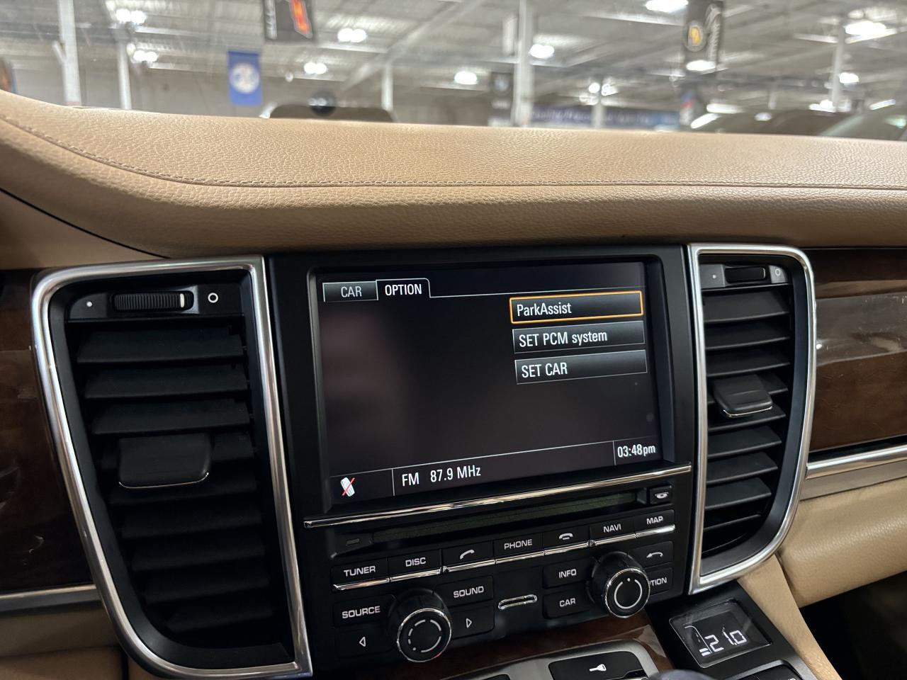 2011 Porsche Panamera 4S AWD|NAV|BOSE|TANLEATHER|WOODTRIMS|SUNROOF|CAM|+ - Photo #25