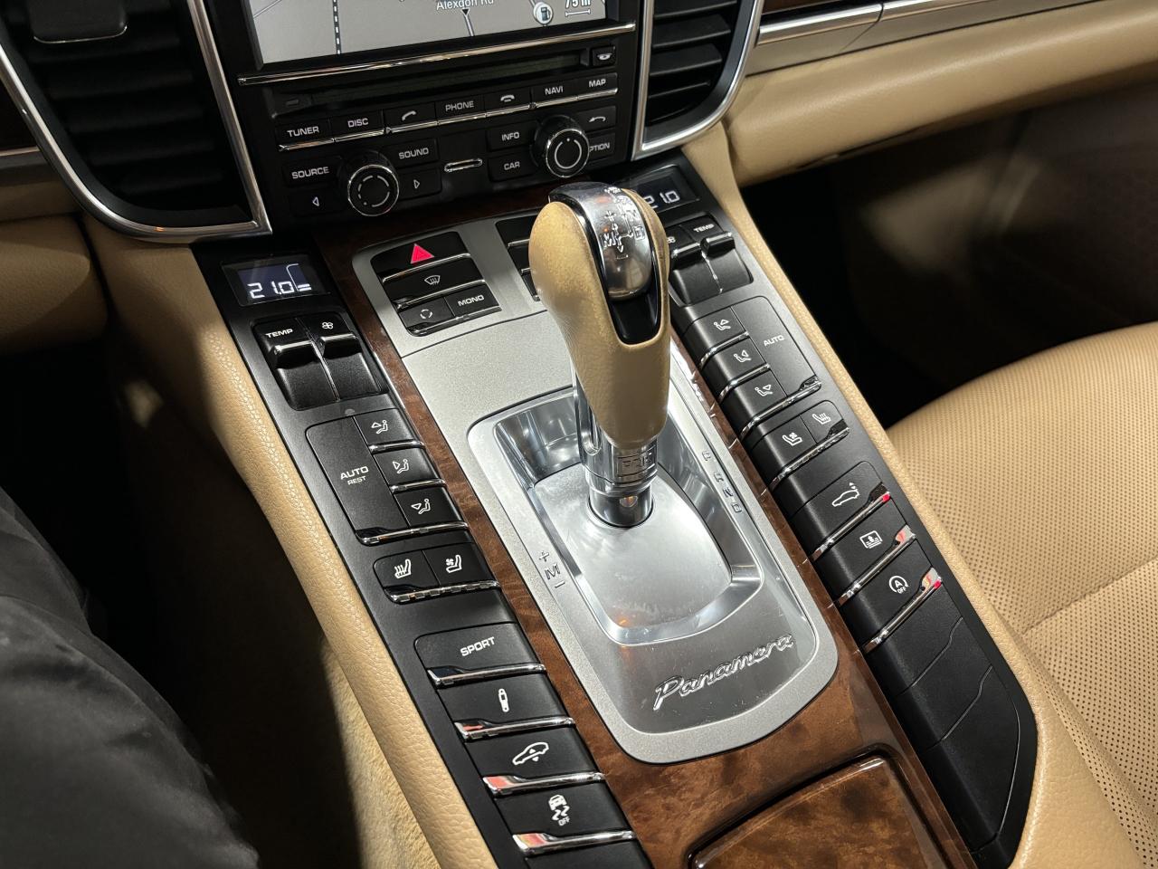 2011 Porsche Panamera 4S AWD|NAV|BOSE|TANLEATHER|WOODTRIMS|SUNROOF|CAM|+ - Photo #26
