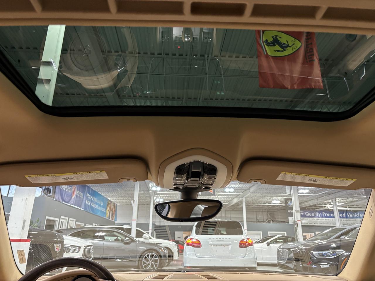 2011 Porsche Panamera 4S AWD|NAV|BOSE|TANLEATHER|WOODTRIMS|SUNROOF|CAM|+ Photo