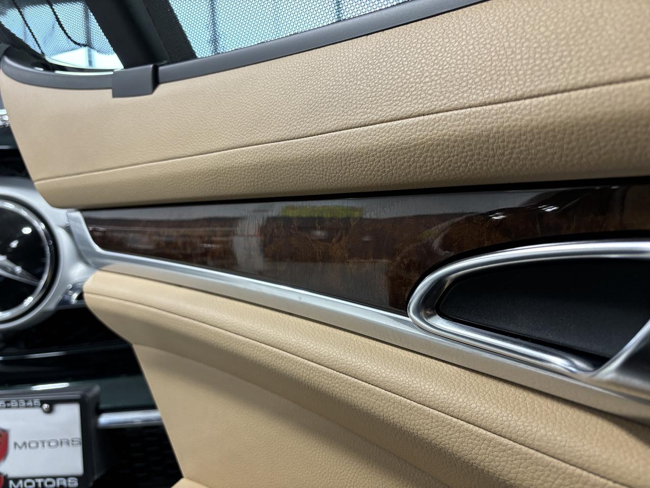 2011 Porsche Panamera 4S AWD|NAV|BOSE|TANLEATHER|WOODTRIMS|SUNROOF|CAM|+ Photo