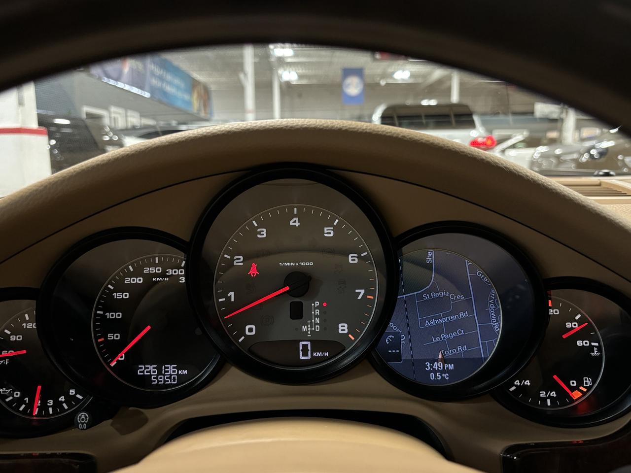 2011 Porsche Panamera 4S AWD|NAV|BOSE|TANLEATHER|WOODTRIMS|SUNROOF|CAM|+ Photo