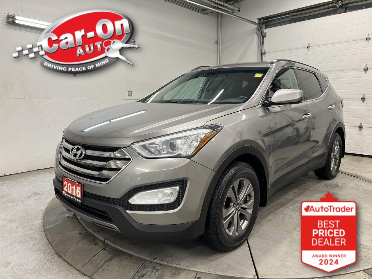 CERTIFIED!! PREMIUM ALL-WHEEL DRIVE W/ 265HP 2.0L TURBO!!! Heated front & rear seats, heated steering, 17-inch alloys, dual-zone climate control, keyless entry w/ push start, auto headlights, rear sunshades, power locks, power windows, power mirrors, Bluetooth, cruise control and Sirius XM!!