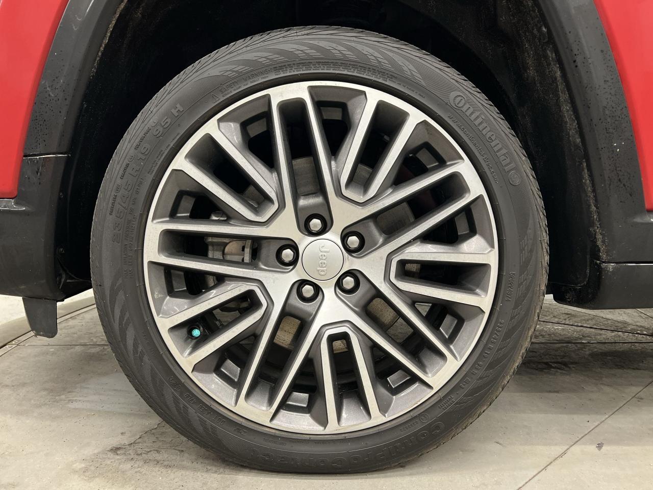 2023 Jeep Compass LIMITED 4X4 | ELITE  | PANO ROOF | COOLED LEATHER Photo