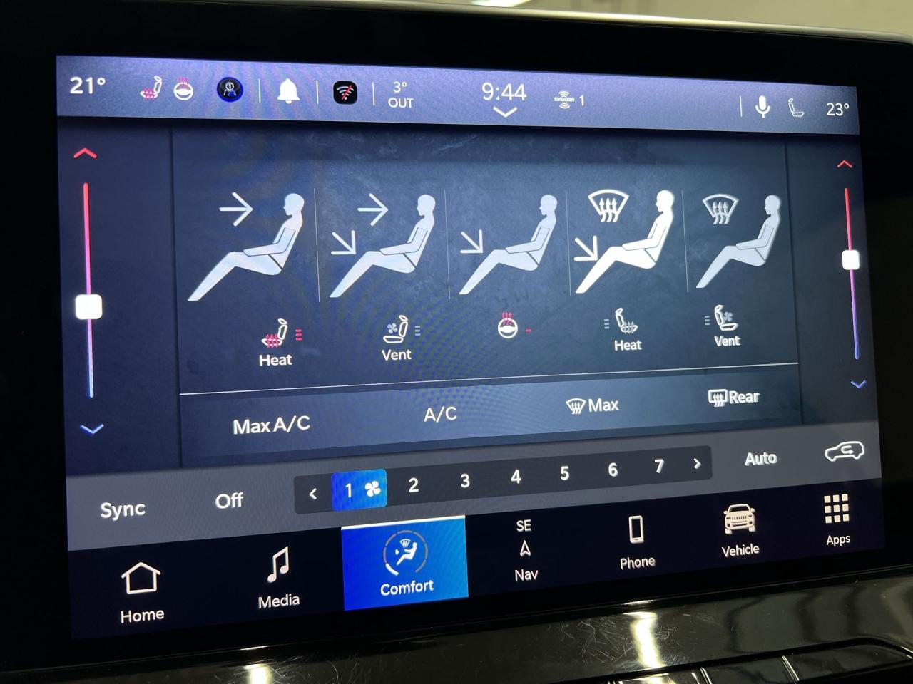 2023 Jeep Compass LIMITED 4X4 | ELITE  | PANO ROOF | COOLED LEATHER Photo