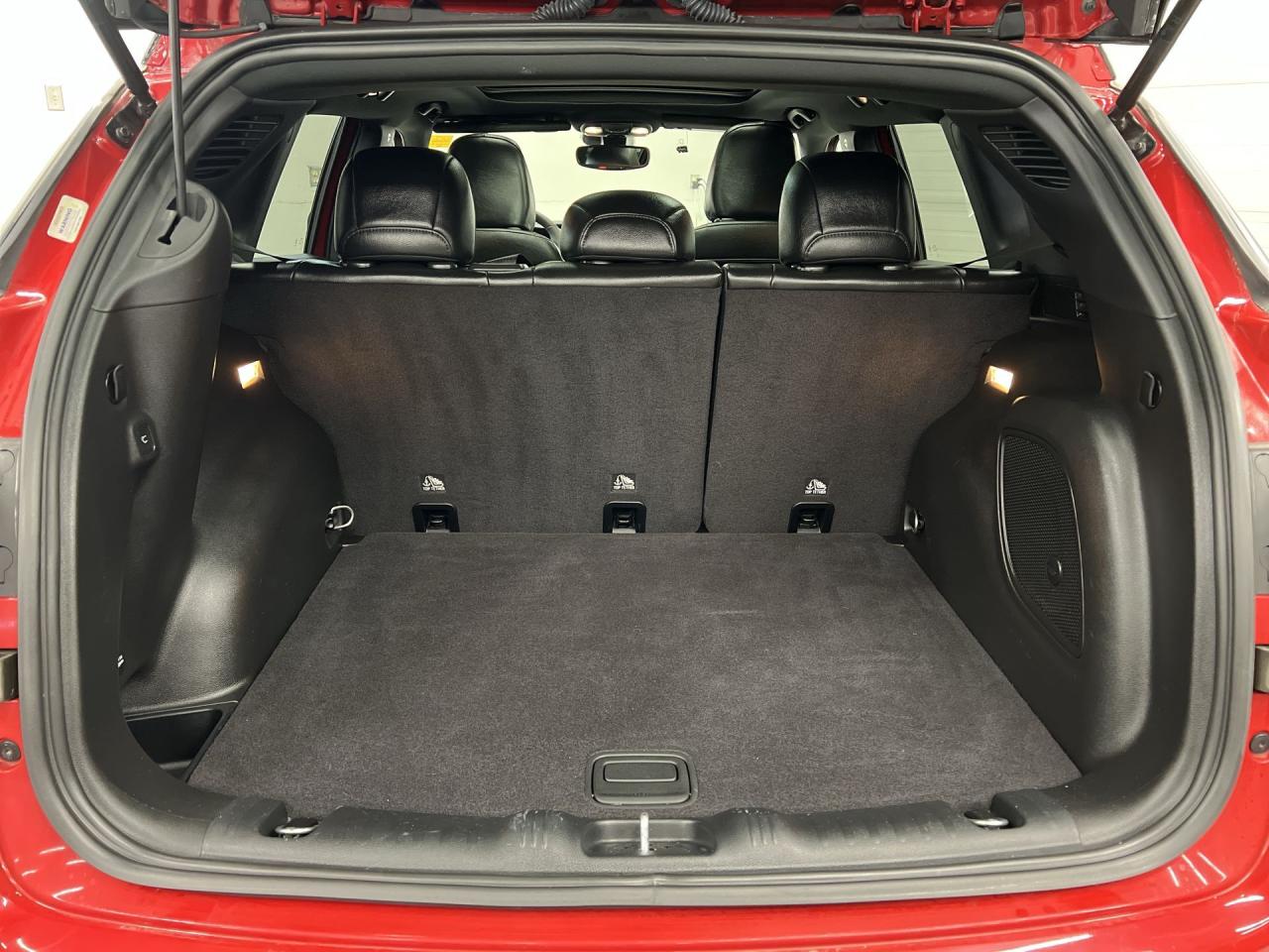 2023 Jeep Compass LIMITED 4X4 | ELITE  | PANO ROOF | COOLED LEATHER Photo