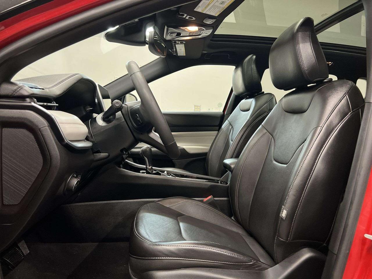 2023 Jeep Compass LIMITED 4X4 | ELITE  | PANO ROOF | COOLED LEATHER Photo
