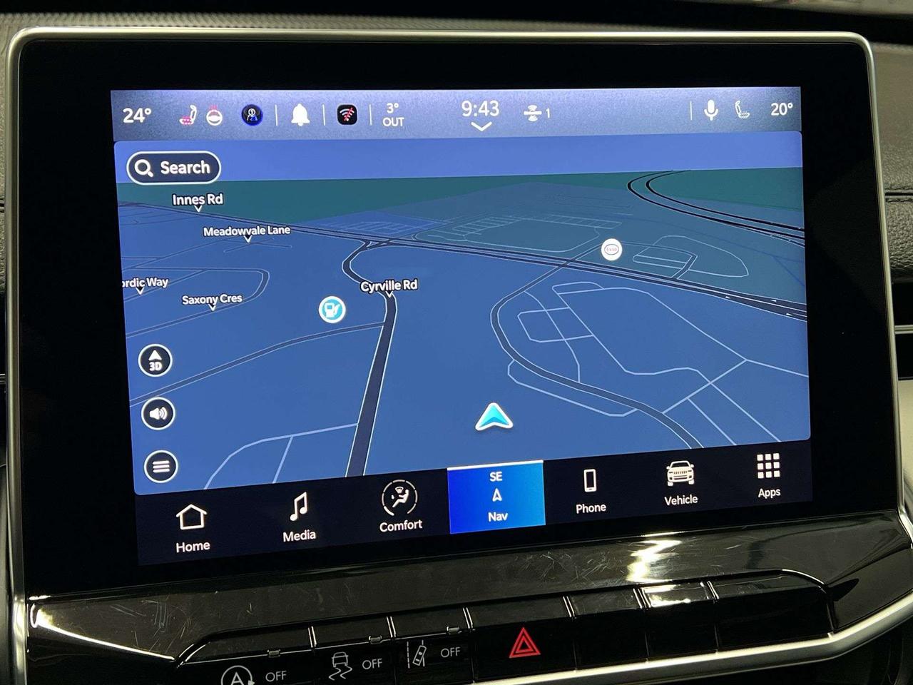 2023 Jeep Compass LIMITED 4X4 | ELITE  | PANO ROOF | COOLED LEATHER Photo