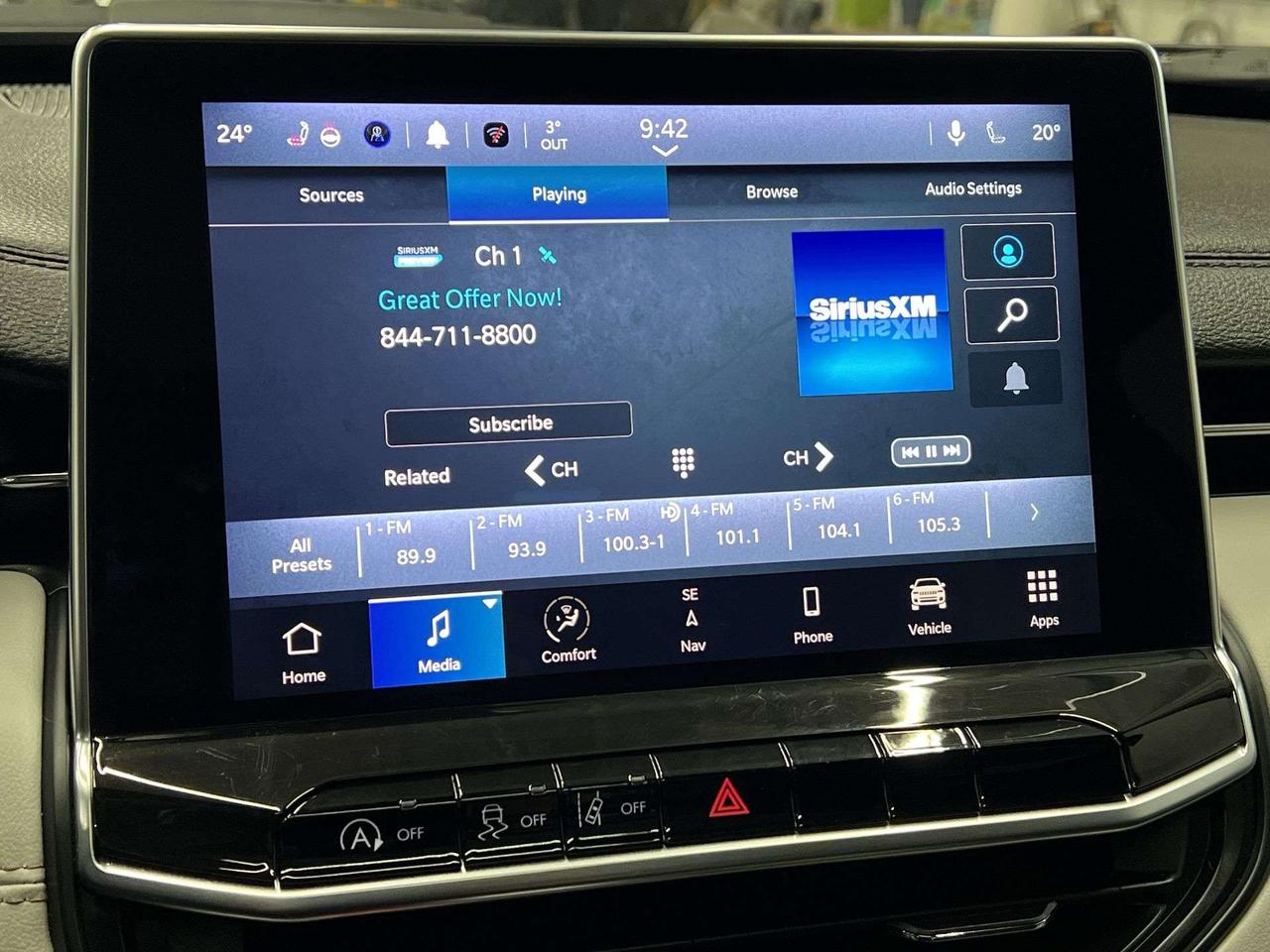 2023 Jeep Compass LIMITED 4X4 | ELITE  | PANO ROOF | COOLED LEATHER Photo