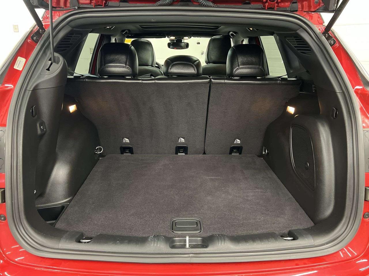 2023 Jeep Compass LIMITED 4X4 | ELITE  | PANO ROOF | COOLED LEATHER Photo