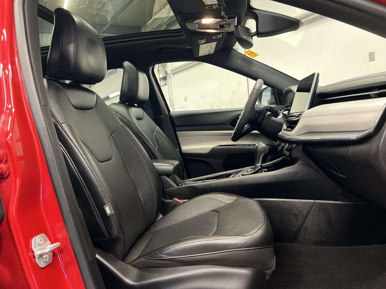 2023 Jeep Compass LIMITED 4X4 | ELITE  | PANO ROOF | COOLED LEATHER Photo