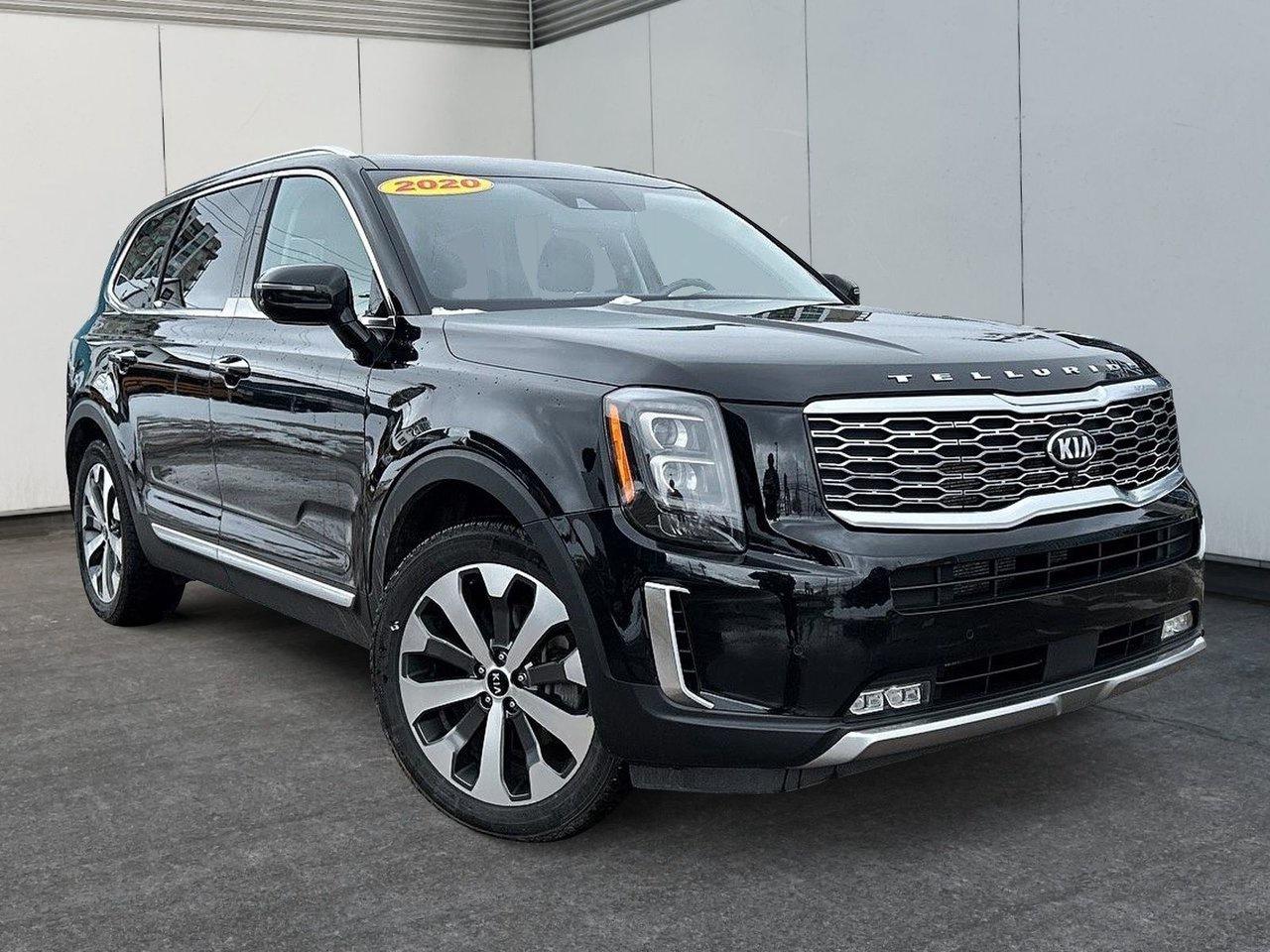 Used 2020 Kia Telluride SX | Leather | SunRoof | Nav | Cam | XM | HtdWheel for sale in Halifax, NS