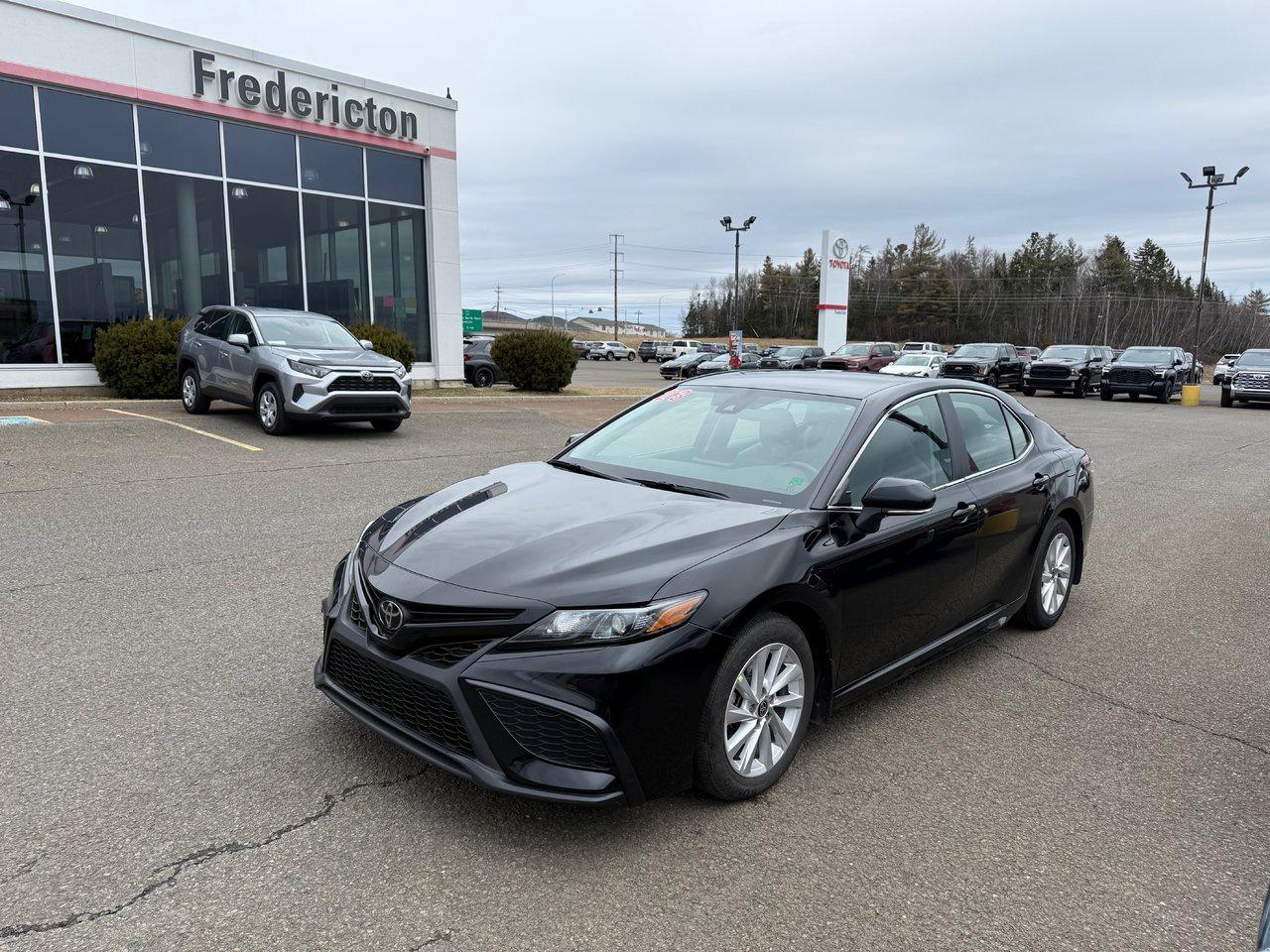 Used 2023 Toyota Camry SE for sale in Fredericton, NB
