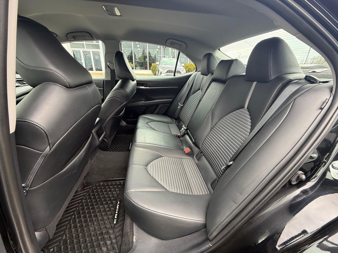 2023 Toyota Camry SE Photo