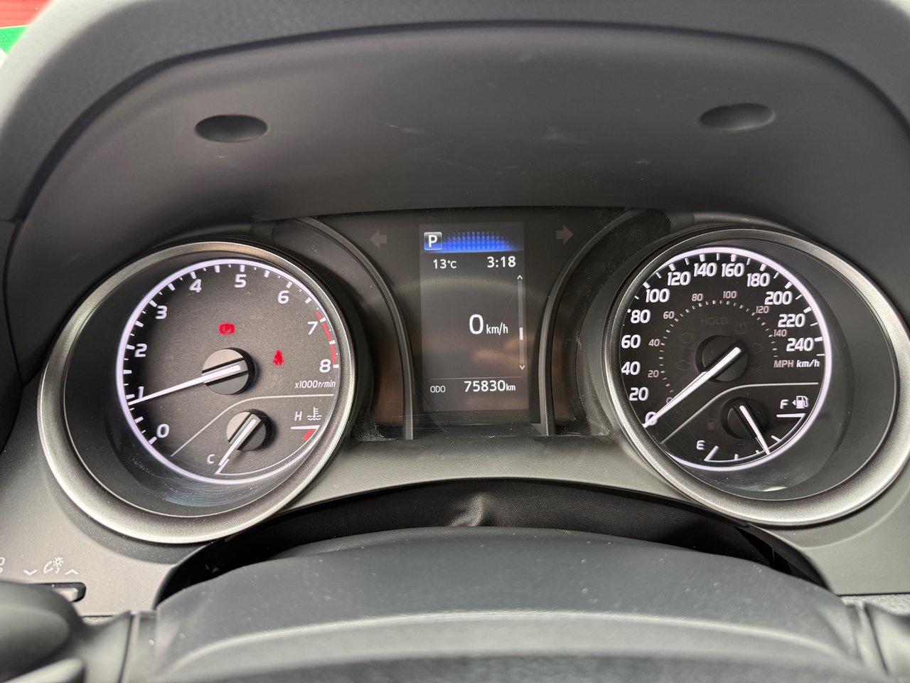 2023 Toyota Camry SE Photo