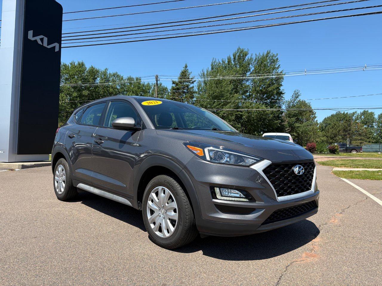 Used 2021 Hyundai Tucson Essential for sale in Summerside, PE