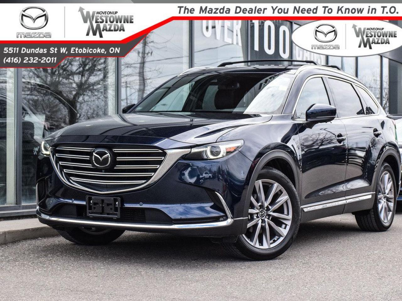 Used 2022 Mazda Trucks/Wgn CX-9 GT for sale in Toronto, ON