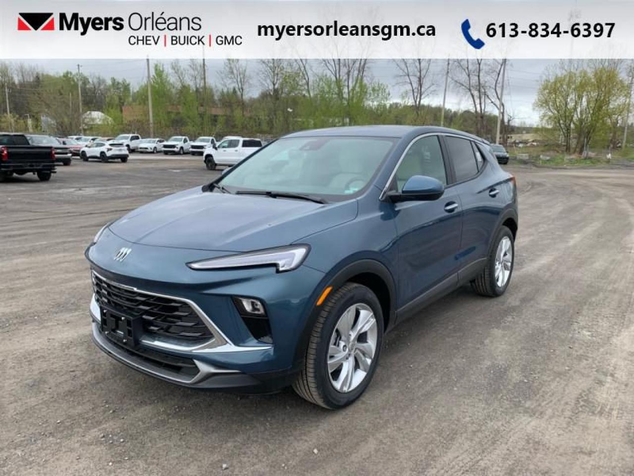 New 2025 Buick Encore GX Preferred for sale in Orleans, ON