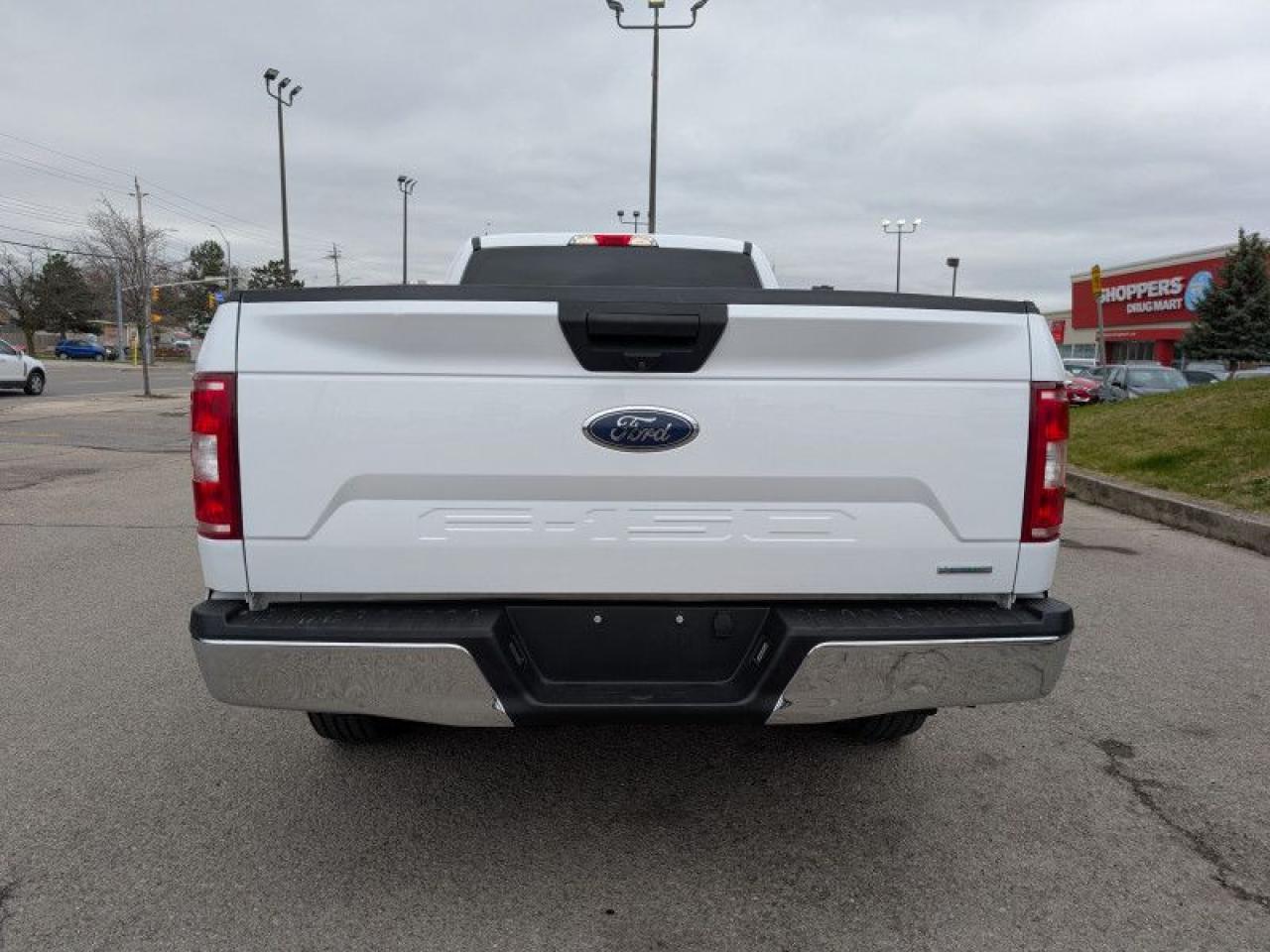 2020 Ford F-150 XLT  **8 FOOT BOX - RWD - 2.7L ECOBOOST** Photo3