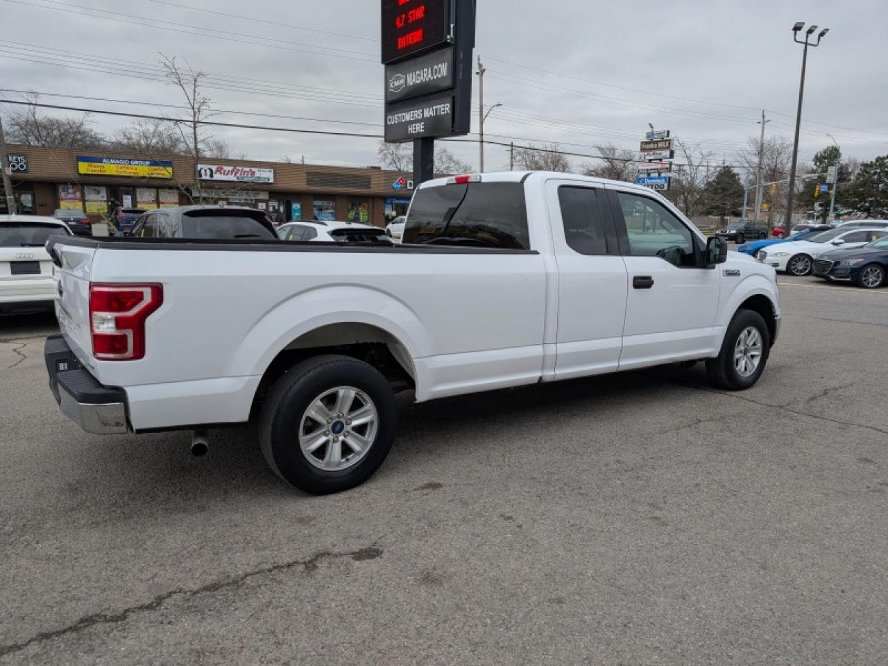 2020 Ford F-150 XLT  **8 FOOT BOX - RWD - 2.7L ECOBOOST** Photo4