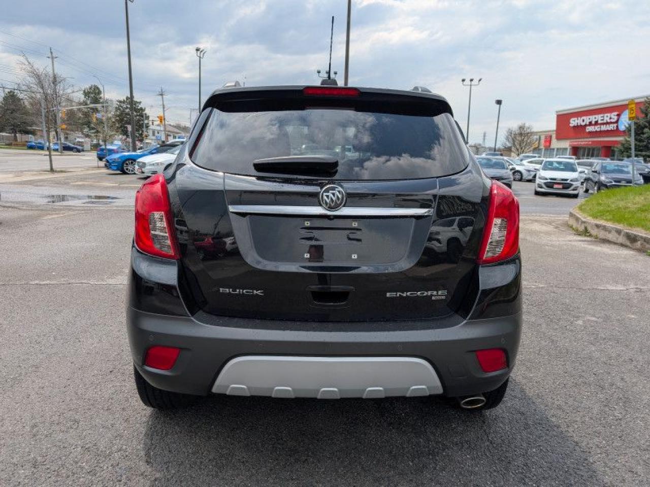 2015 Buick Encore Premium  **33 SERVICE RECORDS !!** Photo3